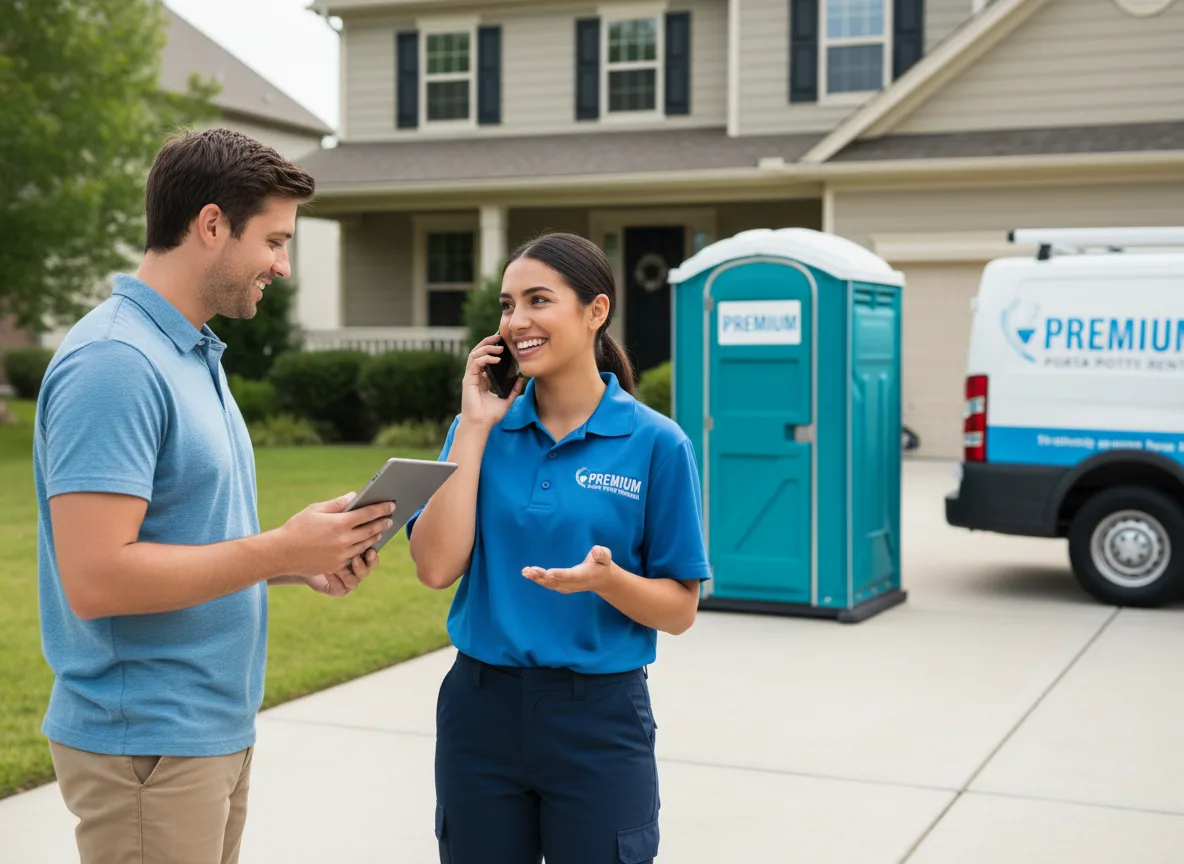 VIP Portable Toilets Catlin, IL FAQs